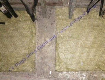 Firestop pada Gedung Apartement Kusuma Chandra firestop pada gedung