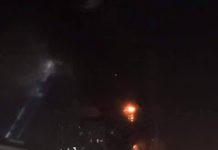 Kebakaran Gedung di Kamboja, Bagaimana Mengatasinya? kebakaran gedung kasino