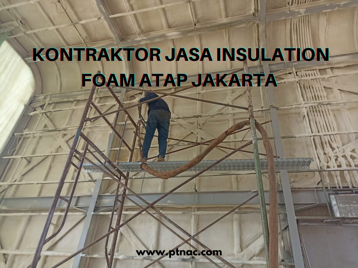 Kontraktor Jasa Insulation PU Foam