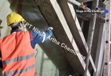 Proteksi Kebakaran Gedung untuk Keamanan Optimal Proyek Fireproofing Spray PT Niaga Artha Chemcons di PLTGU Semarang