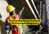 Fireproofing Spray: Investasi Perlindungan Bangunan Fireproofing Spray: Investasi Perlindungan Bangunan