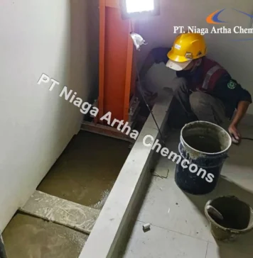 Firestop System Cegah Insiden Mall