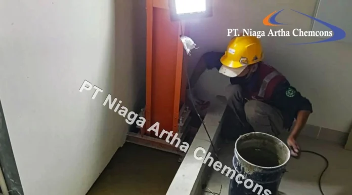 Firestop System Cegah Insiden Mall